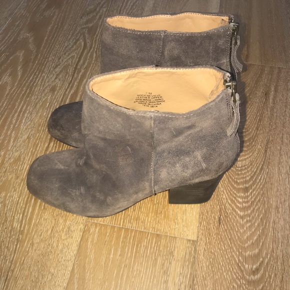 Nine West Shoes - Nine West Suede Boots